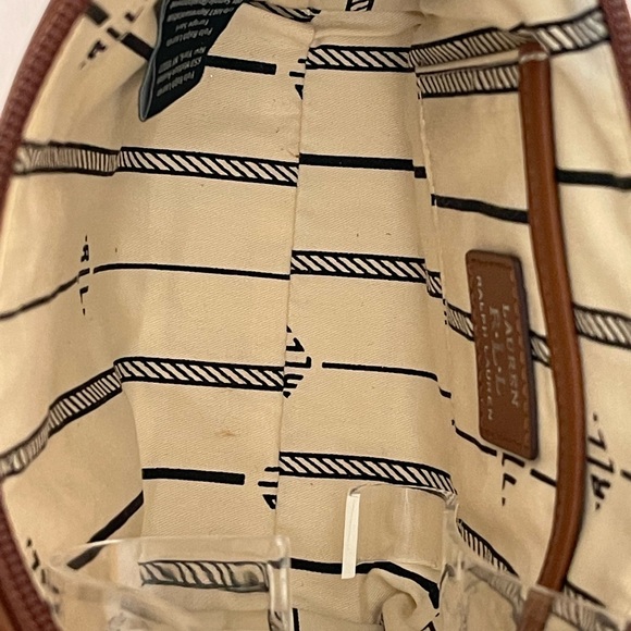 Pretty Lauren by Ralph Lauren Colorful Wristlet. - Picture 6 of 12